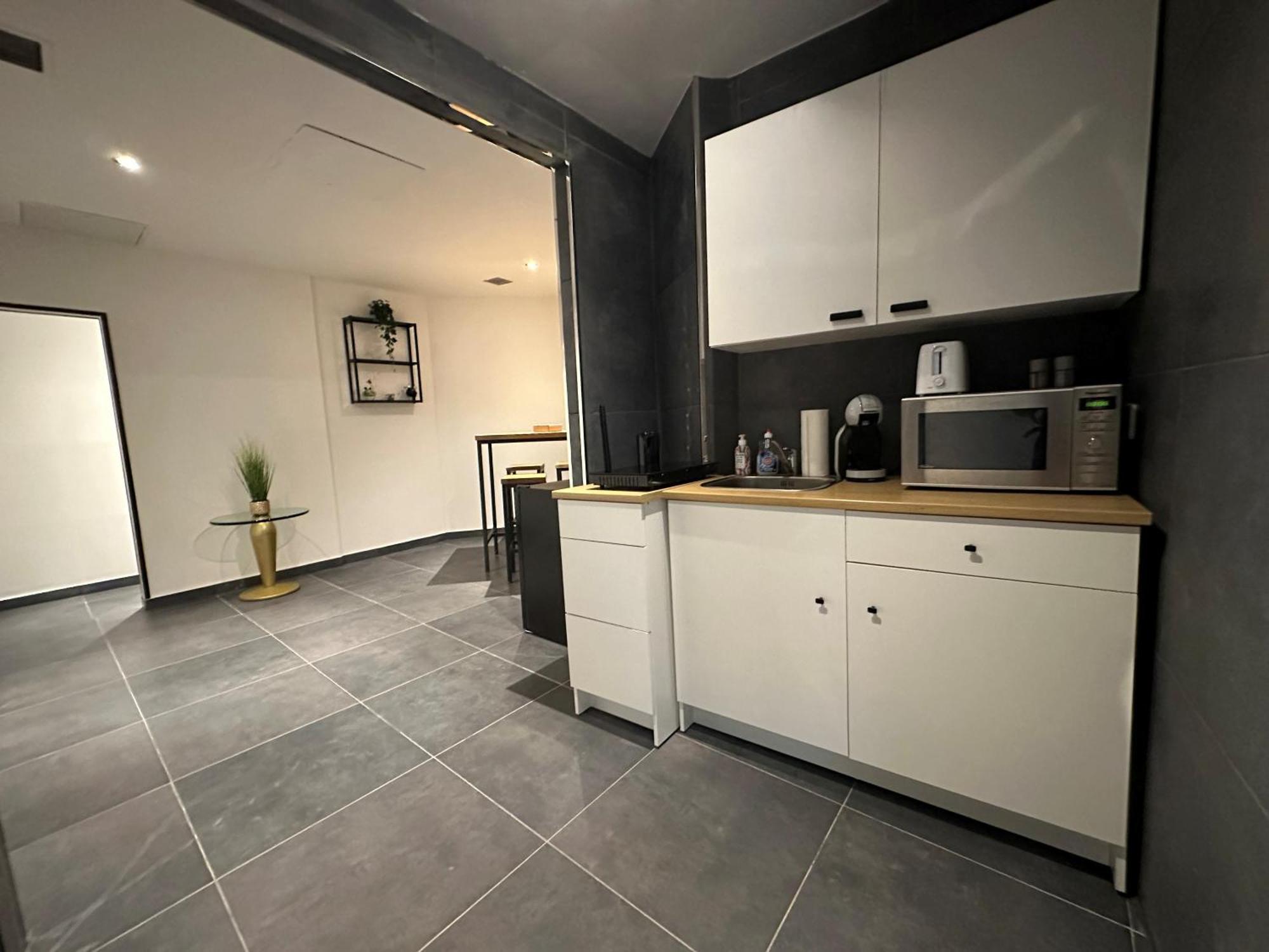 Appartement Julius Cesar