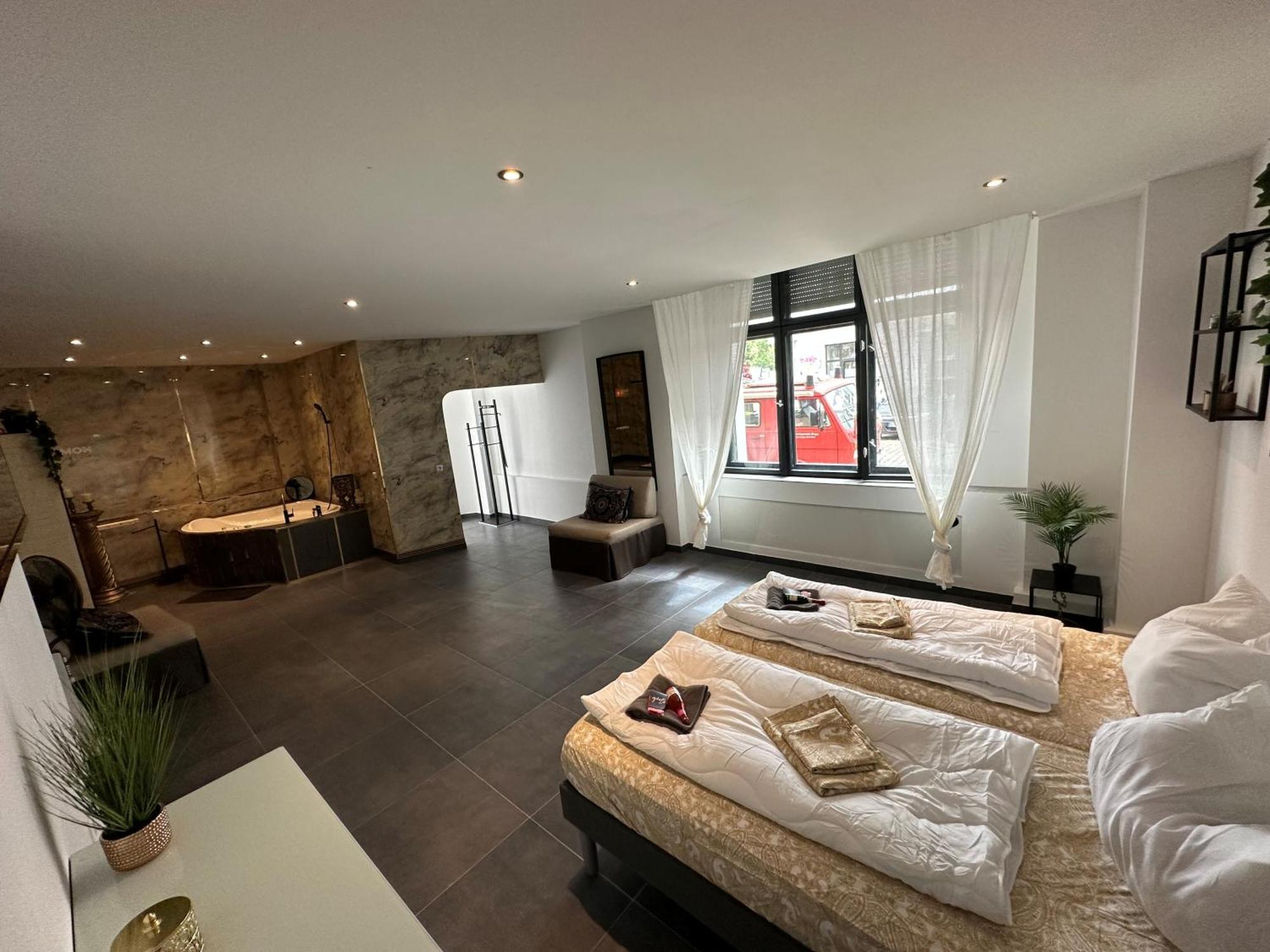Julius Cesar Appartement